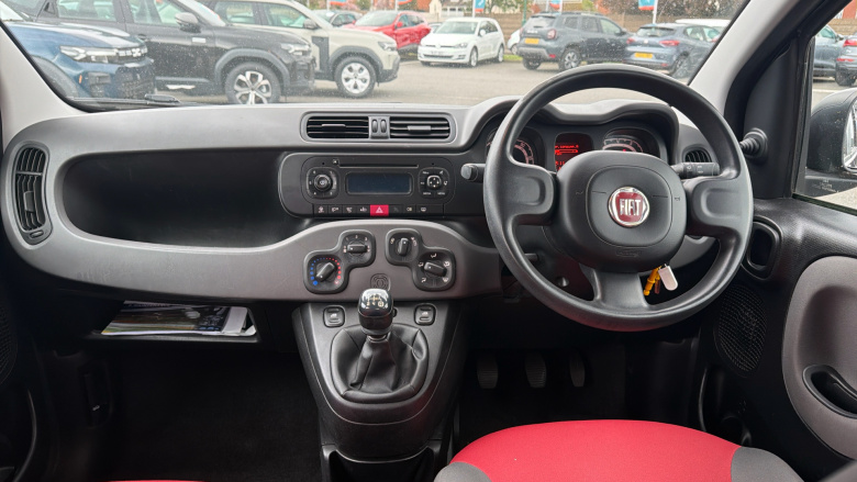 Fiat Panda 1.2 Pop 5dr Petrol Hatchback